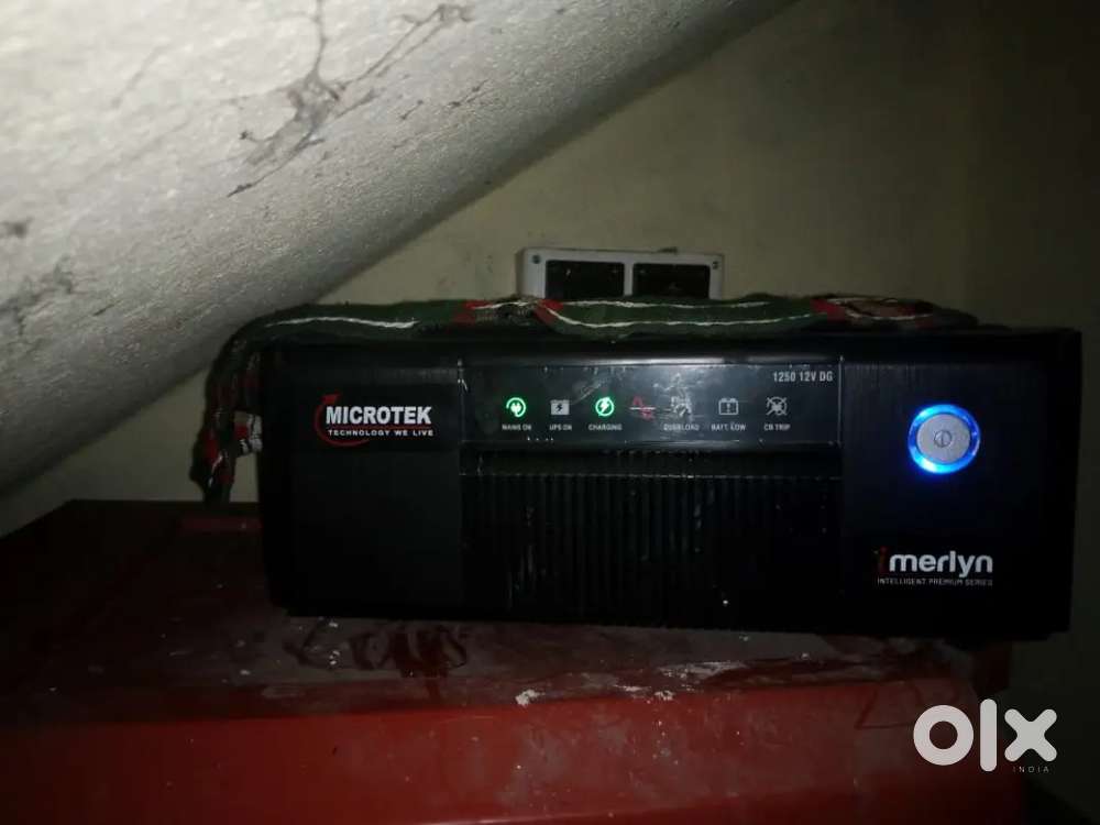Microtek Inverter Sell