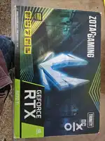 Zotac Navidia Amp Halo RTX 3070ti