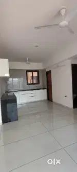 3 bhk semi furnished