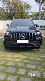 Mercedes-Benz AMG GLE Coupe 53 4Matic Plus, 2020, Petrol
