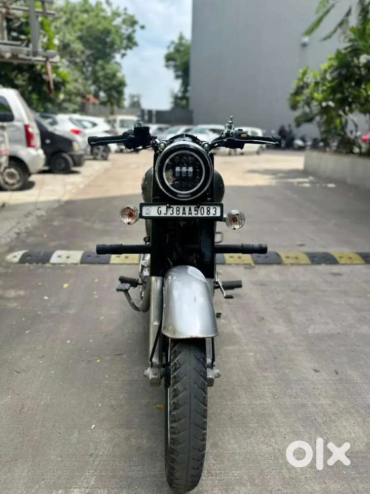 Bullet 350 classic Model 2018