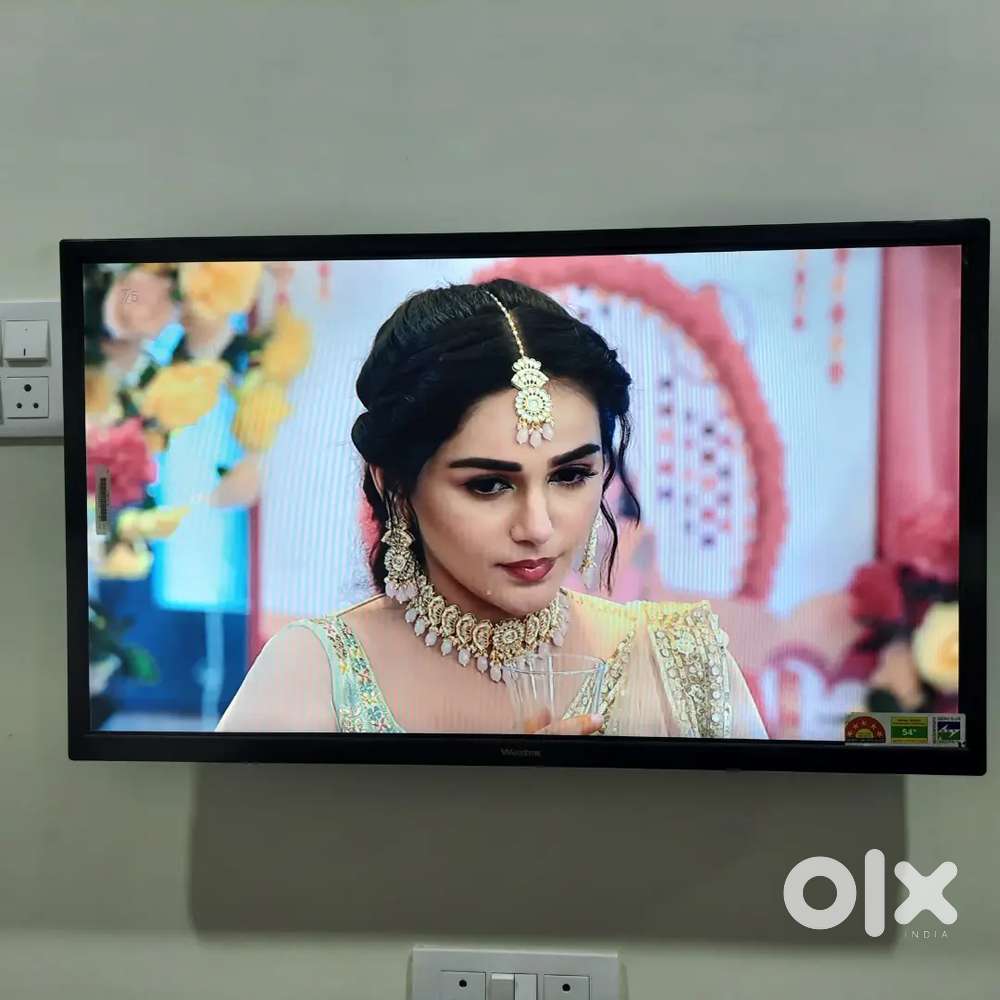 WESTON 40 INCH NON SMART TV IN GOOD CONDITION