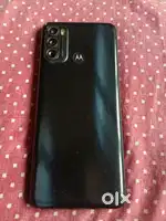 Motorola G60 (Moonless, 128GB) (6GB RAM)