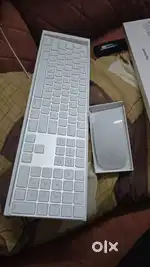 Apple Magic Keyboard and magic mouse