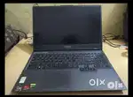 Lenovo Legion 5 -Gaming Laptop