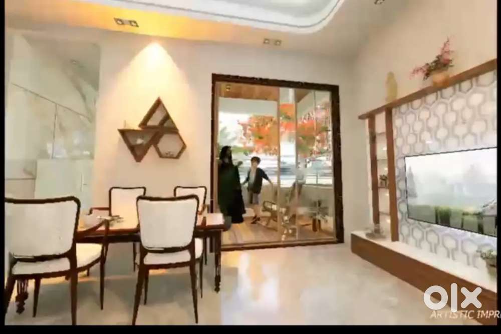 LOW BUDGET PROPERTY AT TITWALA