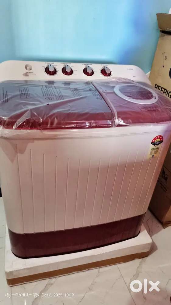 Samsung Washing Machine 8Kg