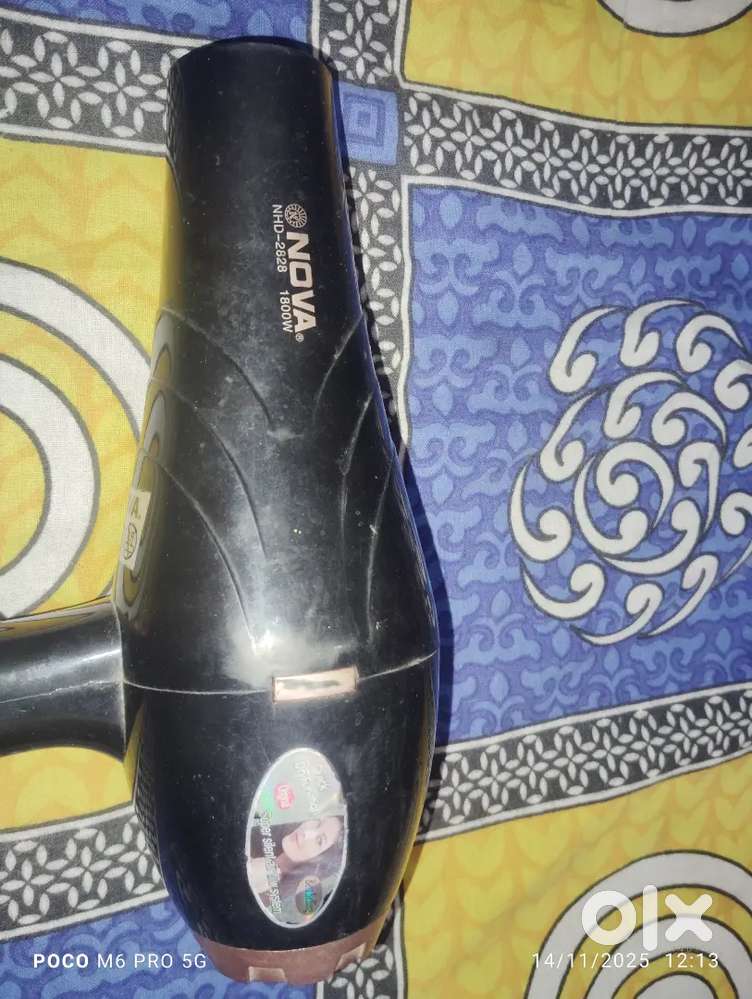 NOVA Hair Dryer