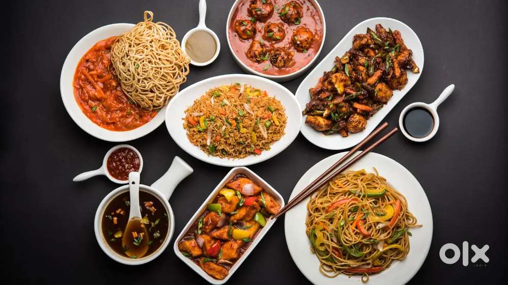 Required  :- Chinese Veg Cook Chinese Veg Cook Helper Waiter SERVICE