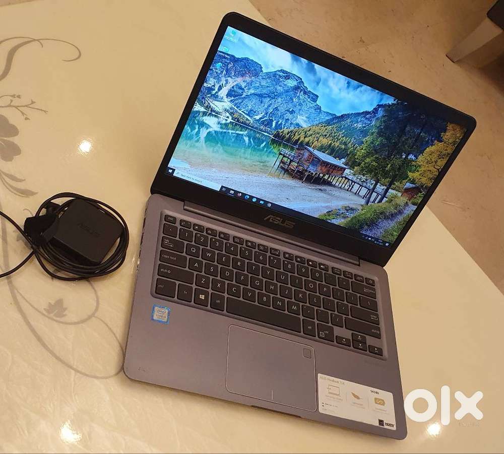 ASUS Vivobook S14 Intel Core i3 8Gb RAM 1Tb HDD 128Gb SSD Win-10 Pro