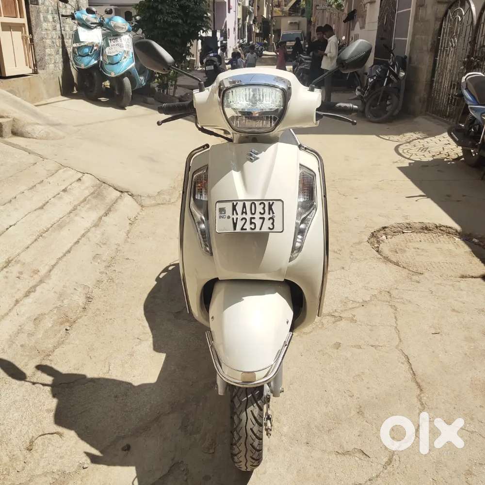 Suzuki access 125 first owner