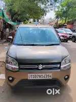 Maruti Suzuki Wagon R 1.0 2021