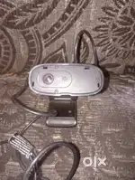 Logitech webcam