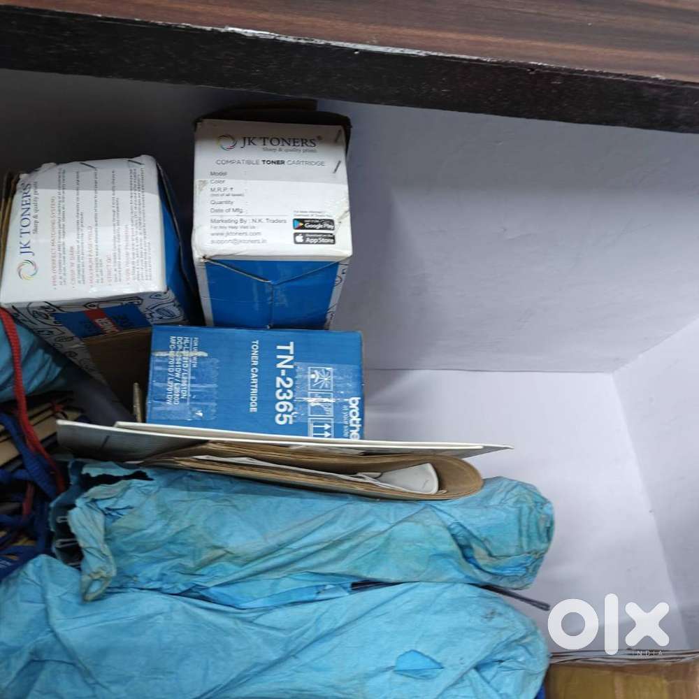 Used Brother Cartrage.