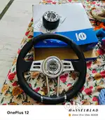 Sparco steering wheel with hub