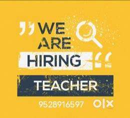 Computer teacher ki aavashyakta