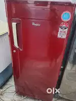 Whirlpool fridge available