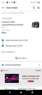 Frontech 3400 laptop/desktop speaker