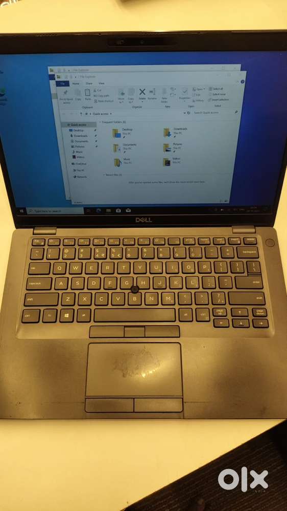 Dell latitude 5400 screen  touch Laptop