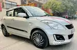 Maruti Suzuki Swift LXI Optional-O, 2017, Petrol