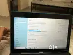Canvas laptop good condition bast battery backup  sall fast fix price