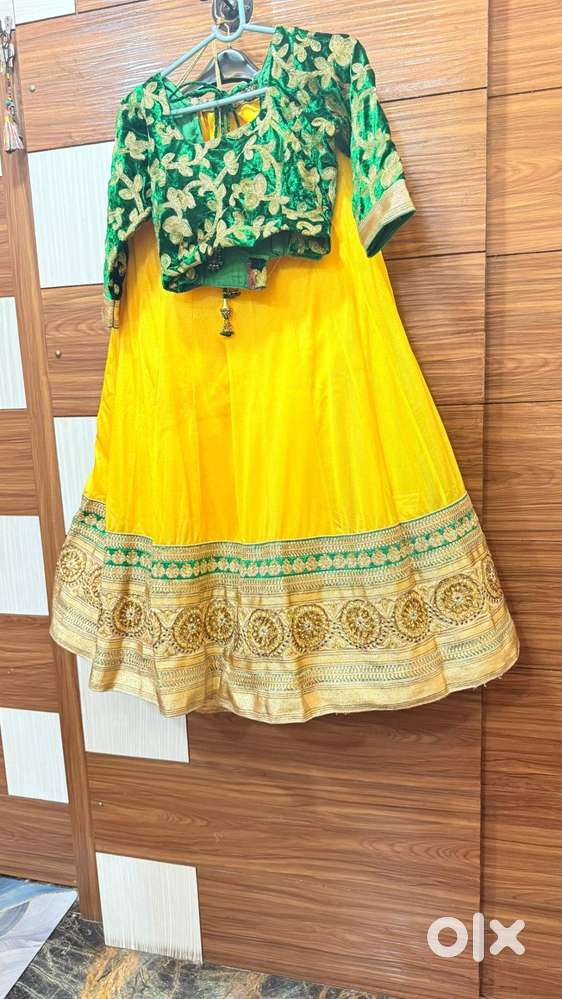 Lehnga Choli