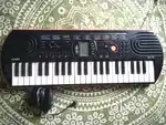 Casio SA-76 44-key portable keyboard