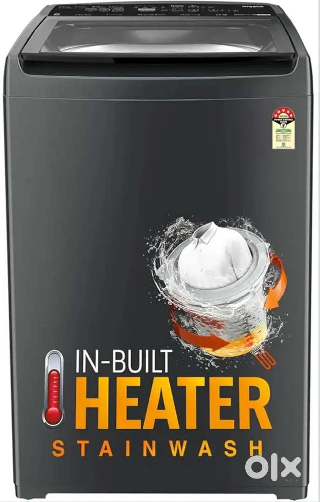 Whirlpool 7.5 kg Top Load