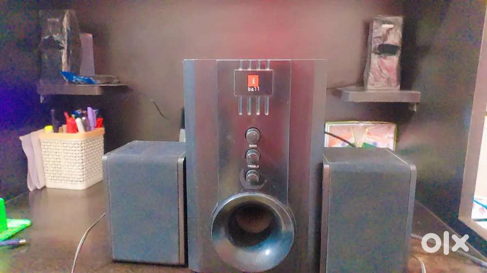 iball speaker