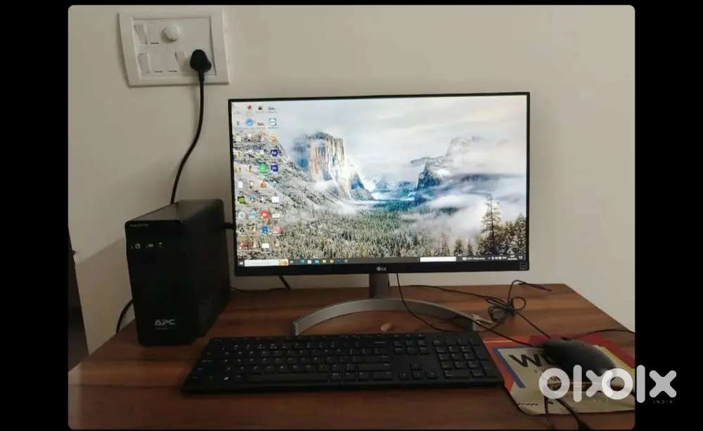 Gently Used Gaming PC