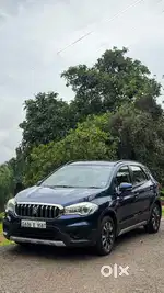 Maruti Suzuki S-Cross Zeta 1.6, 2019, Diesel