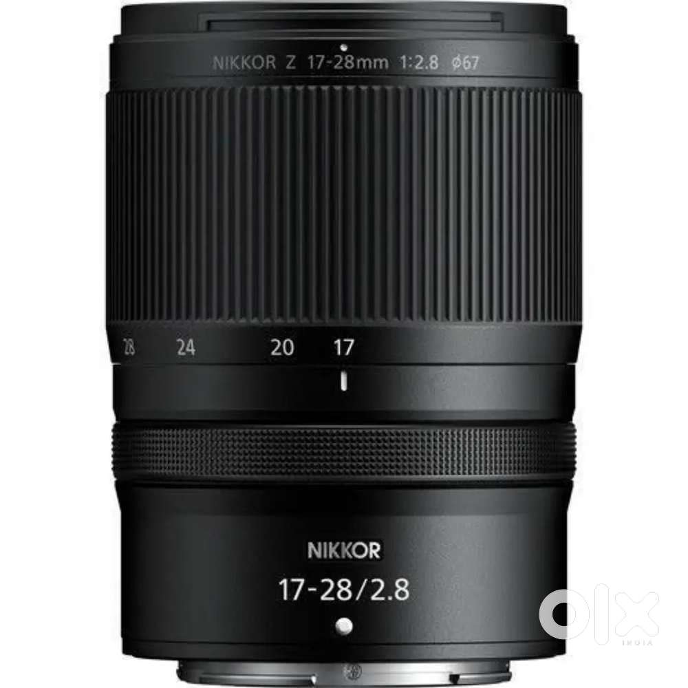 Rent on Lens Nikon Z  Amount 17-28mm 2.8