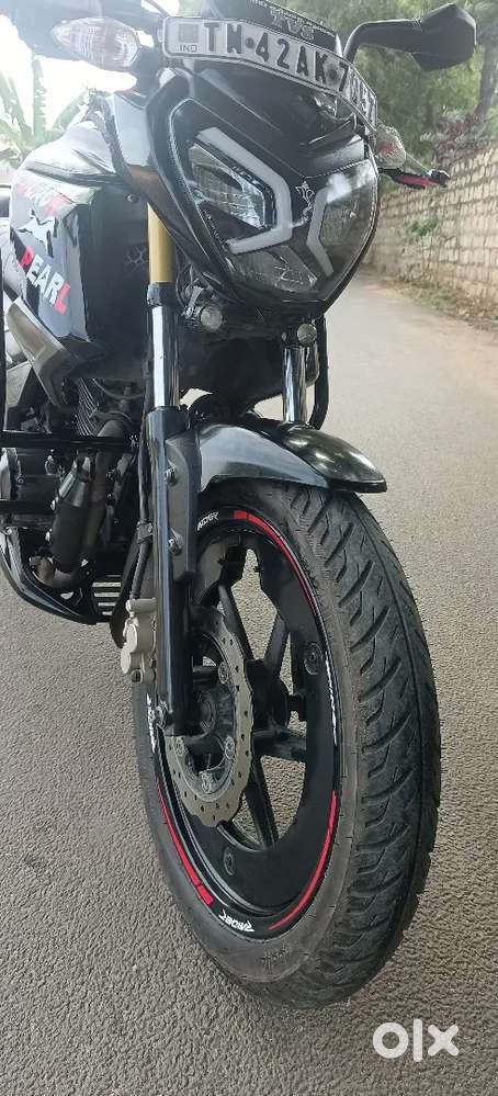 Tvs rider 125 cc, black colour ,Good condition,