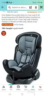 Car Seat for Baby