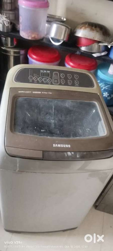 Samsung washing machine