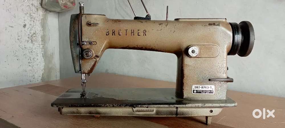 Brother sewing machine