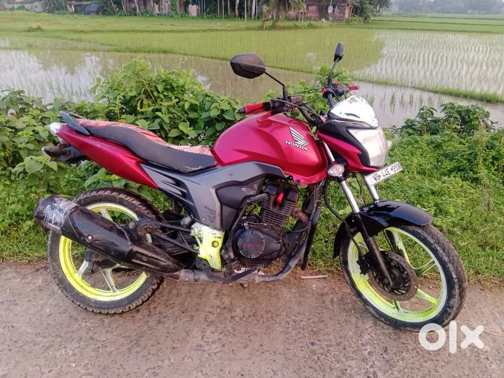Bike ok paper ache