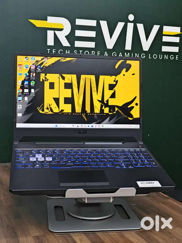 Asus TUF A15  AMD Ryzen 9 5900HX  16GB RAM  512GB SSD RTX 3060 6GB