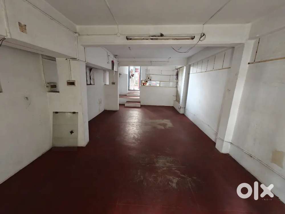 Commercial room(410 sqft) for rent on first floor Kanjikuzhy Kottayam