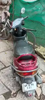 Sale TVS Scooty