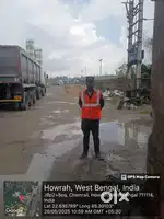 SECURITY GUARD JOB