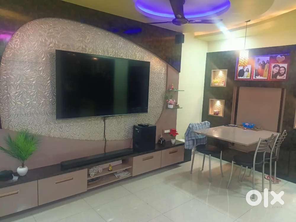 Fully furnished 4 Galleries Highway facing . Investors are well come.