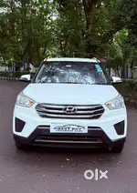 Hyundai Creta 1.6 E Plus, 2016, Petrol