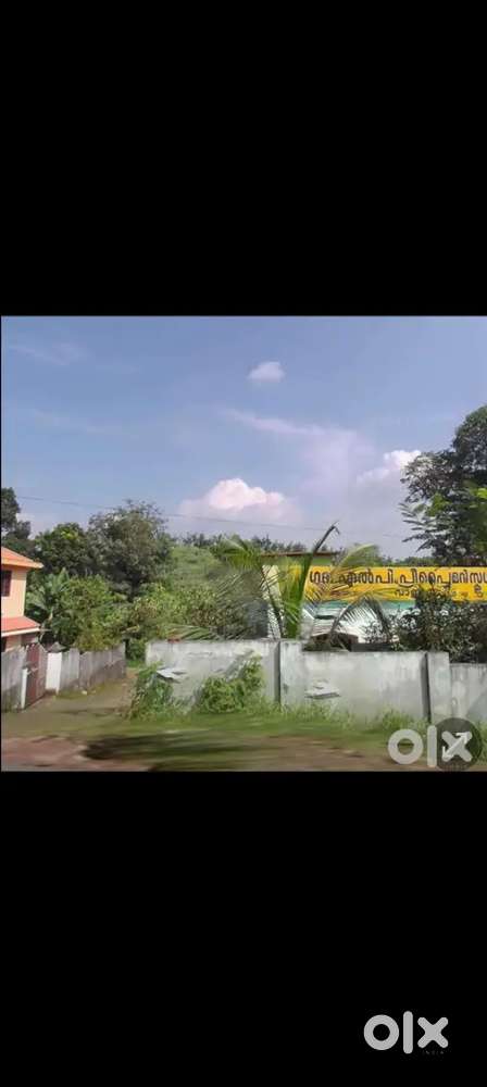 Plot for sale in Valakom, Kottarakara