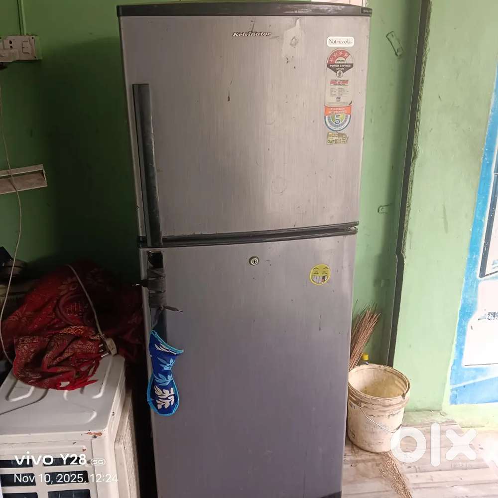 Kelvinator Fridge double door