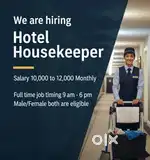 Hotel Housekeeper
