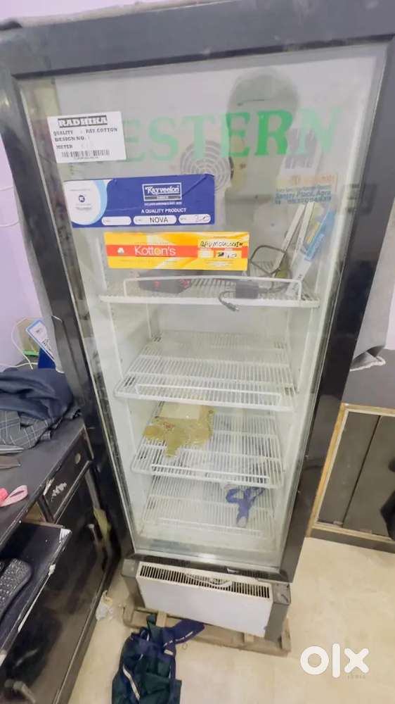 Western vG cooler in mint condition hardly used 6 months