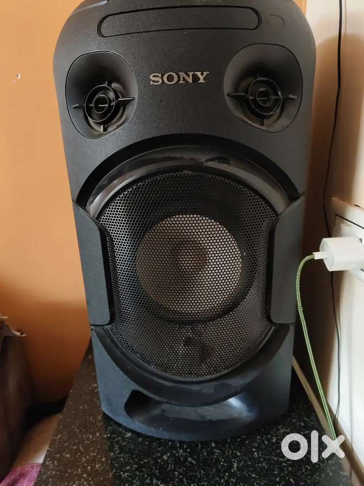 Sony dj speaker