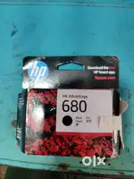 Original HP ink cartage 480 pages