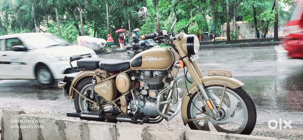 Sell 500 CC DESERT STORM as new as showroom condition